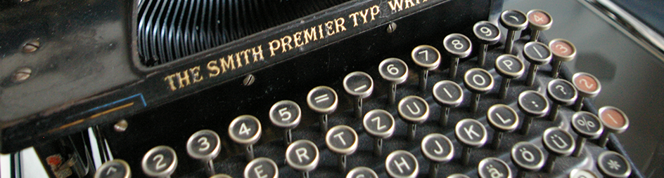 Typewriter